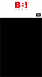 Mobile Screenshot of bb-media.de