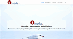 Desktop Screenshot of bb-media.net
