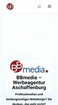 Mobile Screenshot of bb-media.net